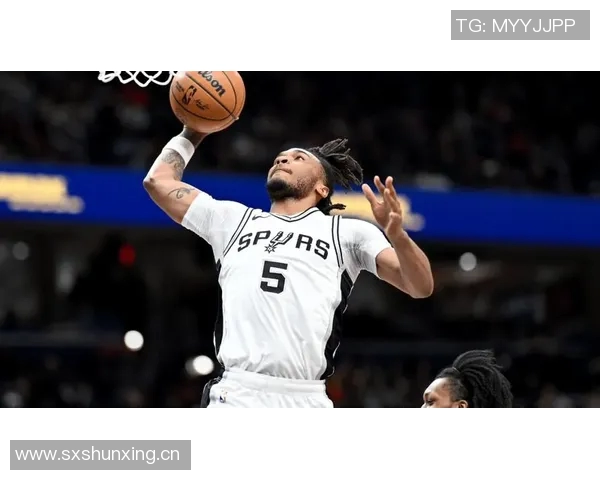 马刺官宣签下新秀,为球队未来注入新鲜血液