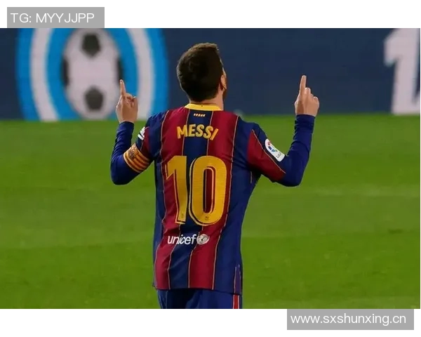 梅西宣布不再续约!将在本赛季结束后离开巴塞罗那俱乐部